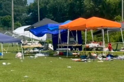 Shooting at Tennessee class reunion leaves 4 hospitalized