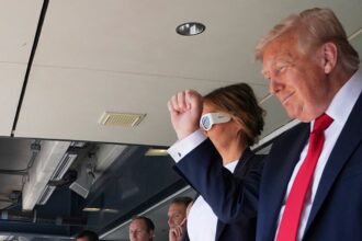 Trump appears at FIFA Club World Cup final on anniversary of Pennsylvania assassination attempt