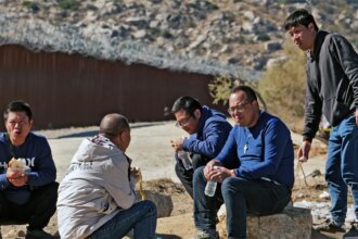 Chinese illegal immigrant crossings that surged during Biden admin a ‘national security concern,’ expert warns