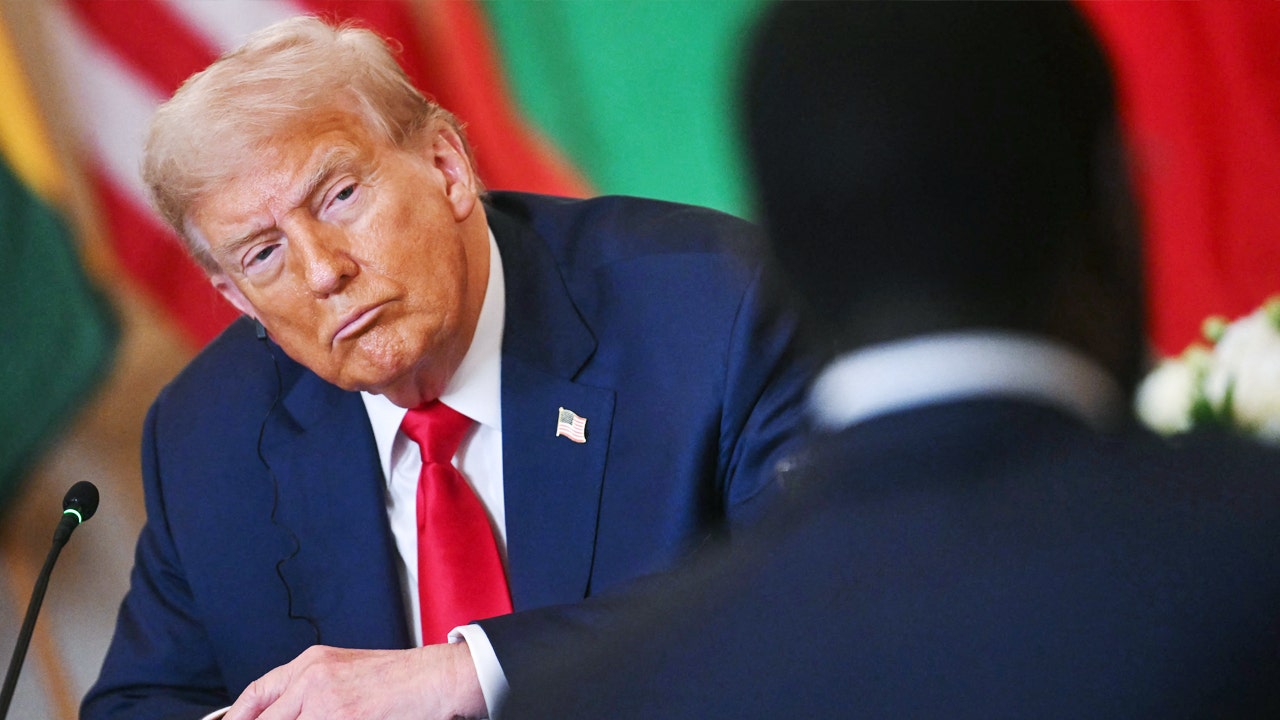 Trump’s whirlwind week ahead to include ‘major’ announcement on Russia and more top headlines