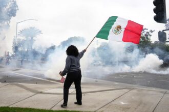 Trump admin seeks to overturn federal restraining order limiting ICE operations in Los Angeles
