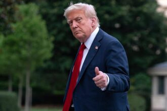 Trump delivers on campaign promises while liberal media cries he’s ‘destroying democracy’