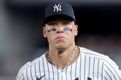 Yankees’ Aaron Judge puts Bible verse on All-Star Game bat