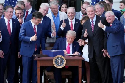 Republican leading House Budget Committee looks ahead after passing Big Beautiful Bill