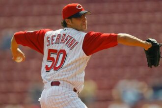 Ex-MLB pitcher Dan Serafini found guilty of murdering father-in-law