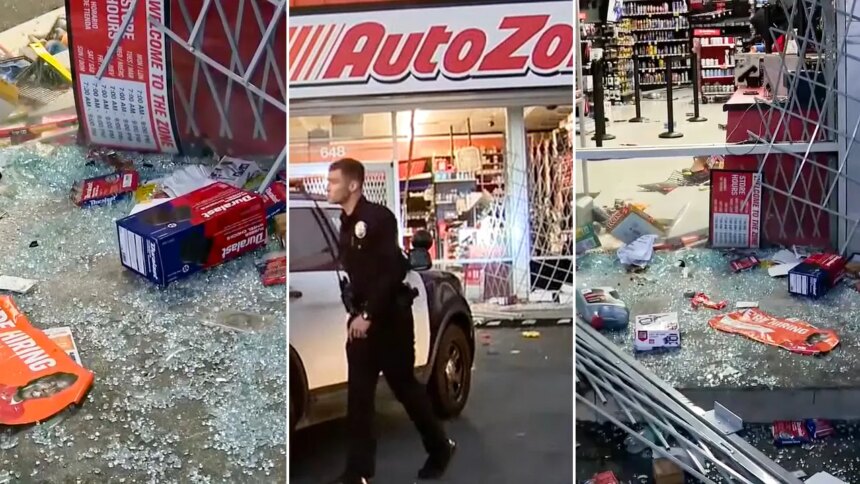 Democrat accuses Trump administration of diverting ‘critical resources’ from fighting organized retail theft