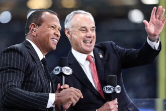Alex Rodriguez says Rob Manfred ‘saved’ baseball, ‘belongs’ in Hall of Fame