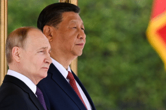 Japan calls axis of China, Russia, North Korea the ‘gravest threat’ to global order since WWII
