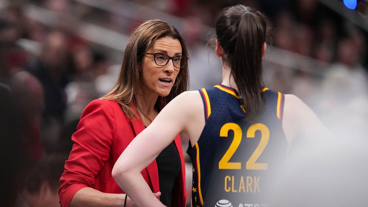 Fever coach says Caitlin Clark’s All-Star game appearance up in the air as team focuses on ‘long-term’ health