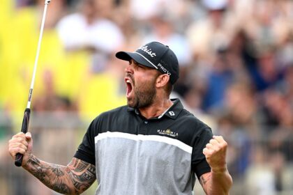 Australian golfer Ryan Peake to make remarkable Open Championship debut after 5-year prison sentence