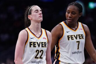 Caitlin Clark decides to forgo WNBA All-Star festivities after suffering injury