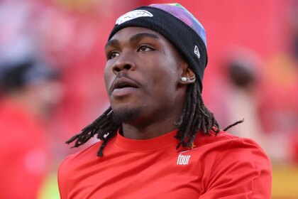 Rashee Rice sentenced to jail time, probation after 2024 car crash as possible NFL suspension looms: report