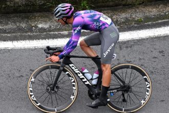 Italian cyclist Samuele Privitera, 19, dies after crashing during race
