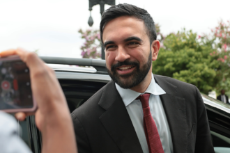 SCOOP: House Republican campaign arm anchors Mamdani to potentially vulnerable Democrats