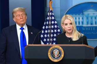 Trump directs AG Bondi to work on unsealing grand jury transcripts in Epstein case: ‘We are ready’