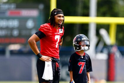 Make-A-Wish recipient chooses to meet CJ Stroud because of his faith: ‘A great Christian’