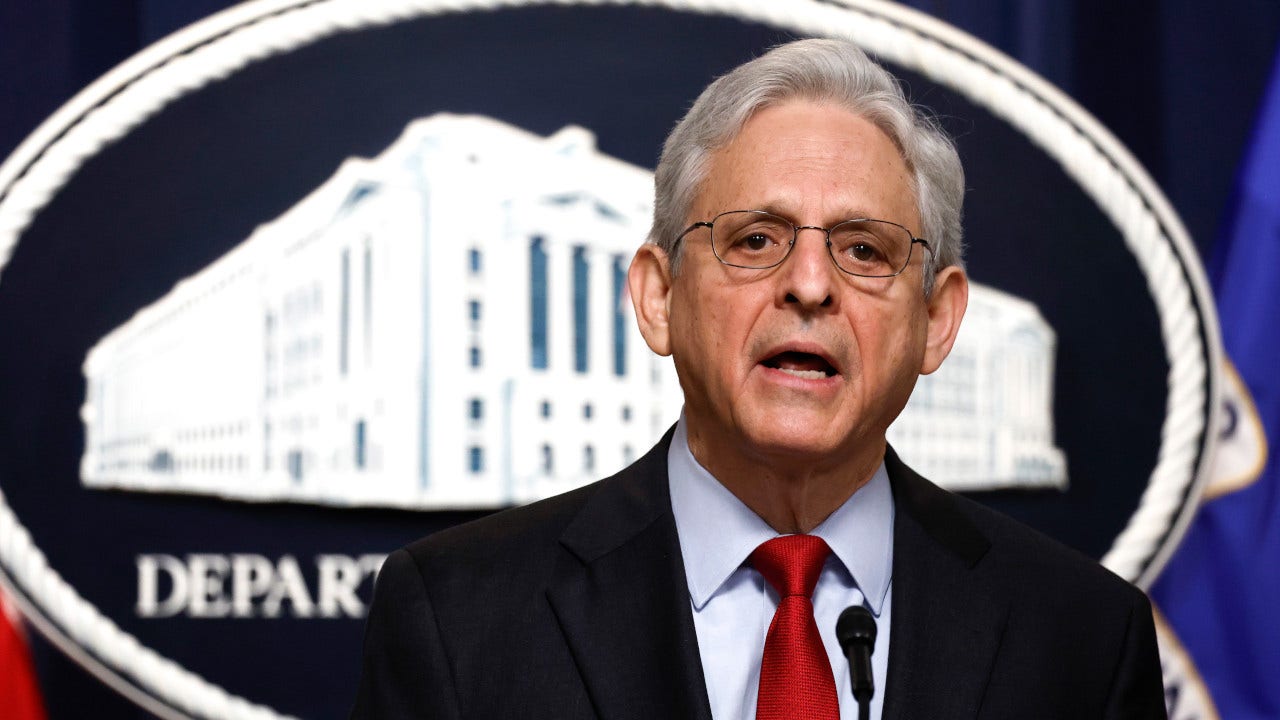 Biden DOJ actively sought ‘federal hook’ for school board memo about ‘domestic terrorists,’ documents reveal