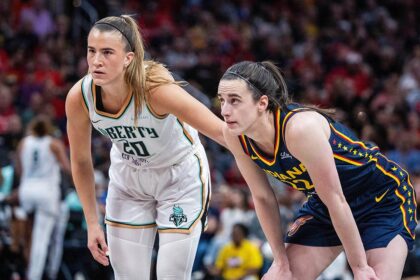 Liberty’s Sabrina Ionescu says Caitlin Clark ‘means a lot more to the game’ amid All-Star heartbreak