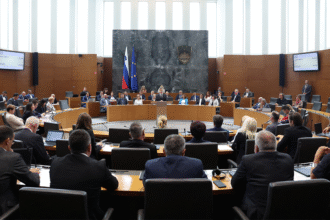 Slovenia approves law to legalize assisted dying for terminally-ill adults