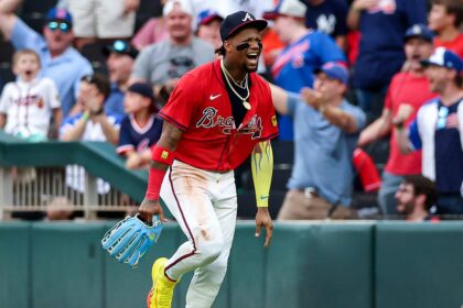 Braves’ superstar Ronald Acuna Jr stuns Yankees with incredible throw to execute double play