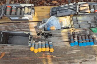 Virginia man who cheered ‘political assassinations’ pleads guilty after 150 pipe bombs are seized from home