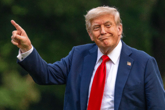Trump has now been in office for six months, for the second time. Here are the highlights