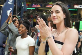 Caitlin Clark reveals goal for WNBA All-Star Game despite sitting out