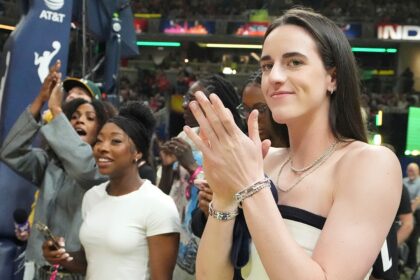 Caitlin Clark reveals goal for WNBA All-Star Game despite sitting out