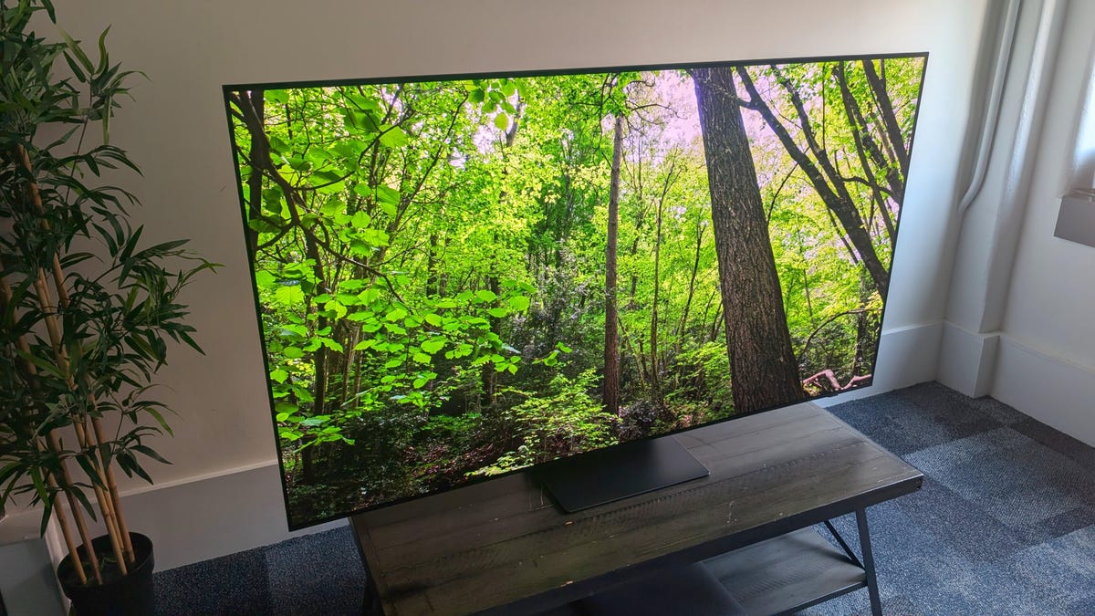 Samsung S95F OLED TV Review: Best Picture Quality for 2025