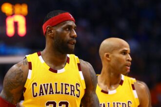 LeBron James’ former teammate explains why it ‘sucks’ playing with him