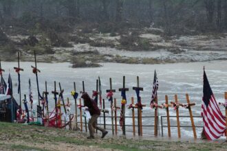 Texas county makes huge update to missing persons list after flood, with most found safe