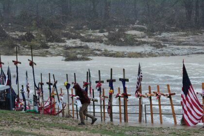 Texas county makes huge update to missing persons list after flood, with most found safe