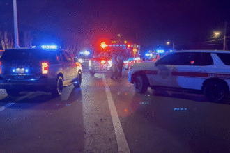 Ole Miss football player, 18, dies in Tennessee shooting, officials say