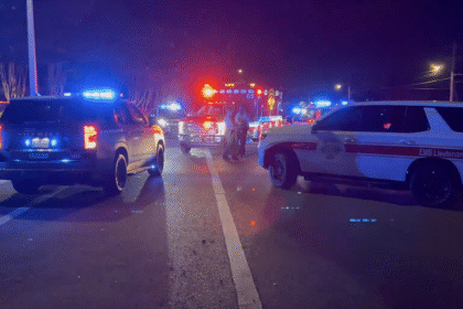 Ole Miss football player, 18, dies in Tennessee shooting, officials say