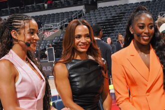 ESPN host’s off-color joke during WNBA All-Star broadcast draws mixed reactions from viewers