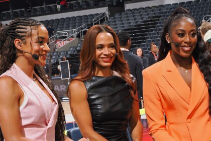 ESPN host’s off-color joke during WNBA All-Star broadcast draws mixed reactions from viewers