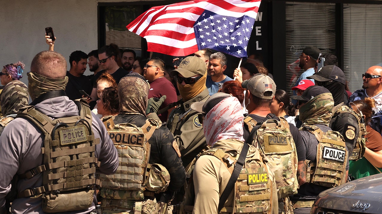 ICE director blames left-wing ‘rhetoric’ for rise in attacks on immigration officers