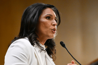Tulsi Gabbard reveals ‘historic’ intelligence plot allegedly targeting Trump and more top headlines