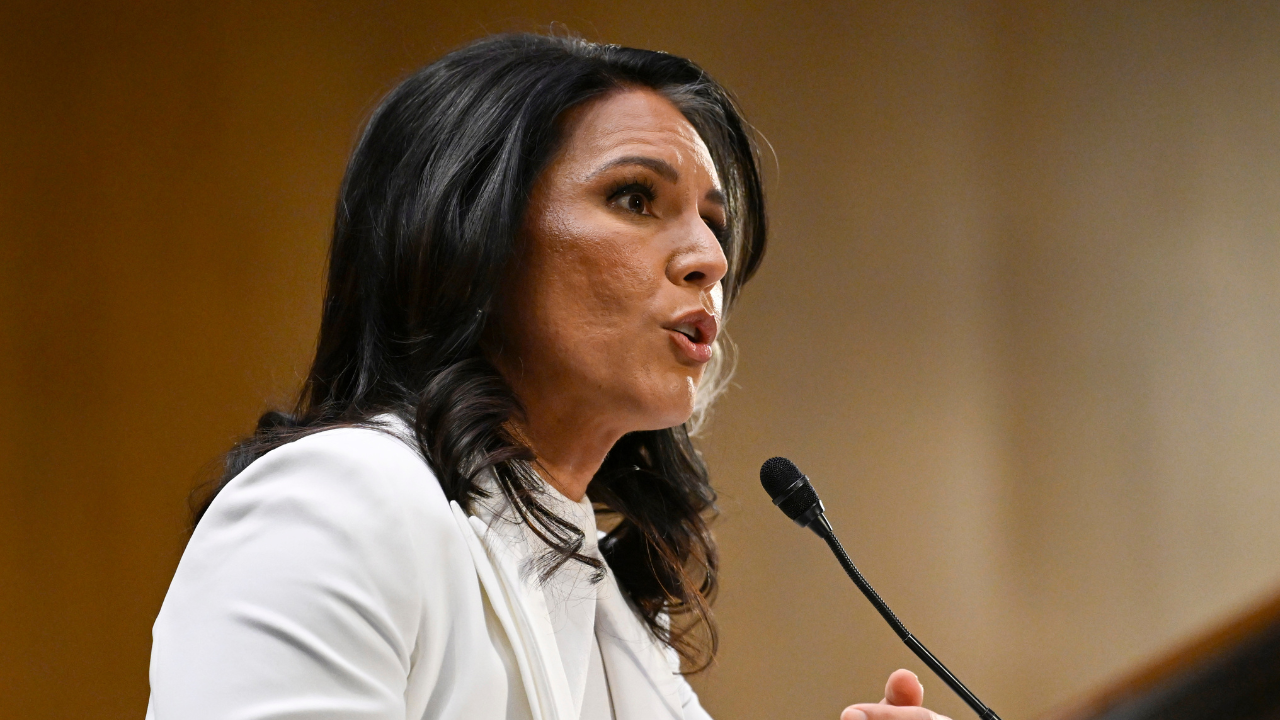 Tulsi Gabbard reveals ‘historic’ intelligence plot allegedly targeting Trump and more top headlines