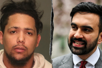 Mamdani silent after Border Patrol officer allegedly shot by illegal immigrant in NYC