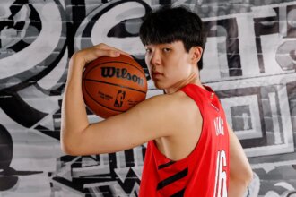 Chinese NBA rookie reveals dad’s crucial advice before embarking on basketball journey
