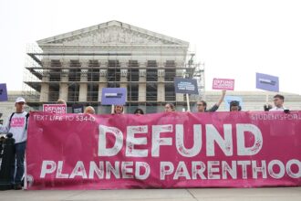 Federal judge blocks Trump administration from defunding some Planned Parenthood facilities