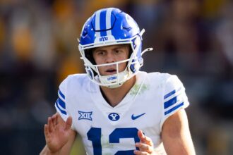 Jake Retzlaff, who faced seven-game suspension for honor code violation at BYU, transfers to Tulane: report