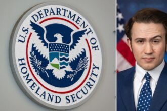Thomas Fugate, 22-year-old Trump DHS appointee, addresses backlash over age, inexperience