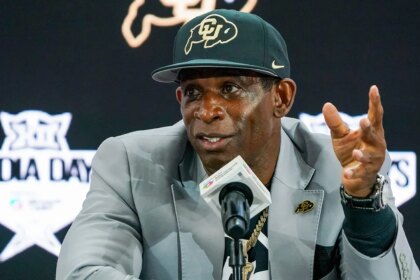Colorado’s Deion Sanders admits he’s ‘still going through something’ as football season approaches