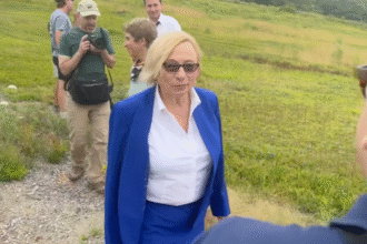 Maine’s Dem governor laughs off questions when confronted about alleged past cocaine use