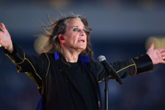 Sports world pays tribute to legendary Black Sabbath frontman Ozzy Osbourne