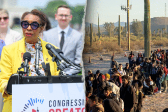 Immigrants needed for ‘redistricting purposes,’ House Dem admits in viral clip: ‘Quiet part out loud’