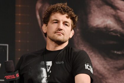 Ben Askren released from hospital after grueling double-lung transplant recovery