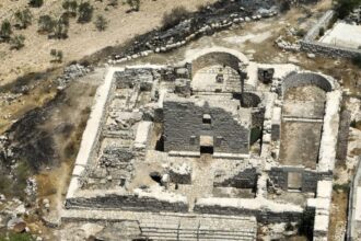 Disputed fire by ancient church in Holy Land sparks diplomatic, religious fallout